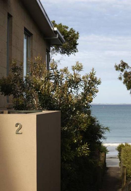 Battery Cove Beach Front Apartment Port Fairy Eksteriør billede