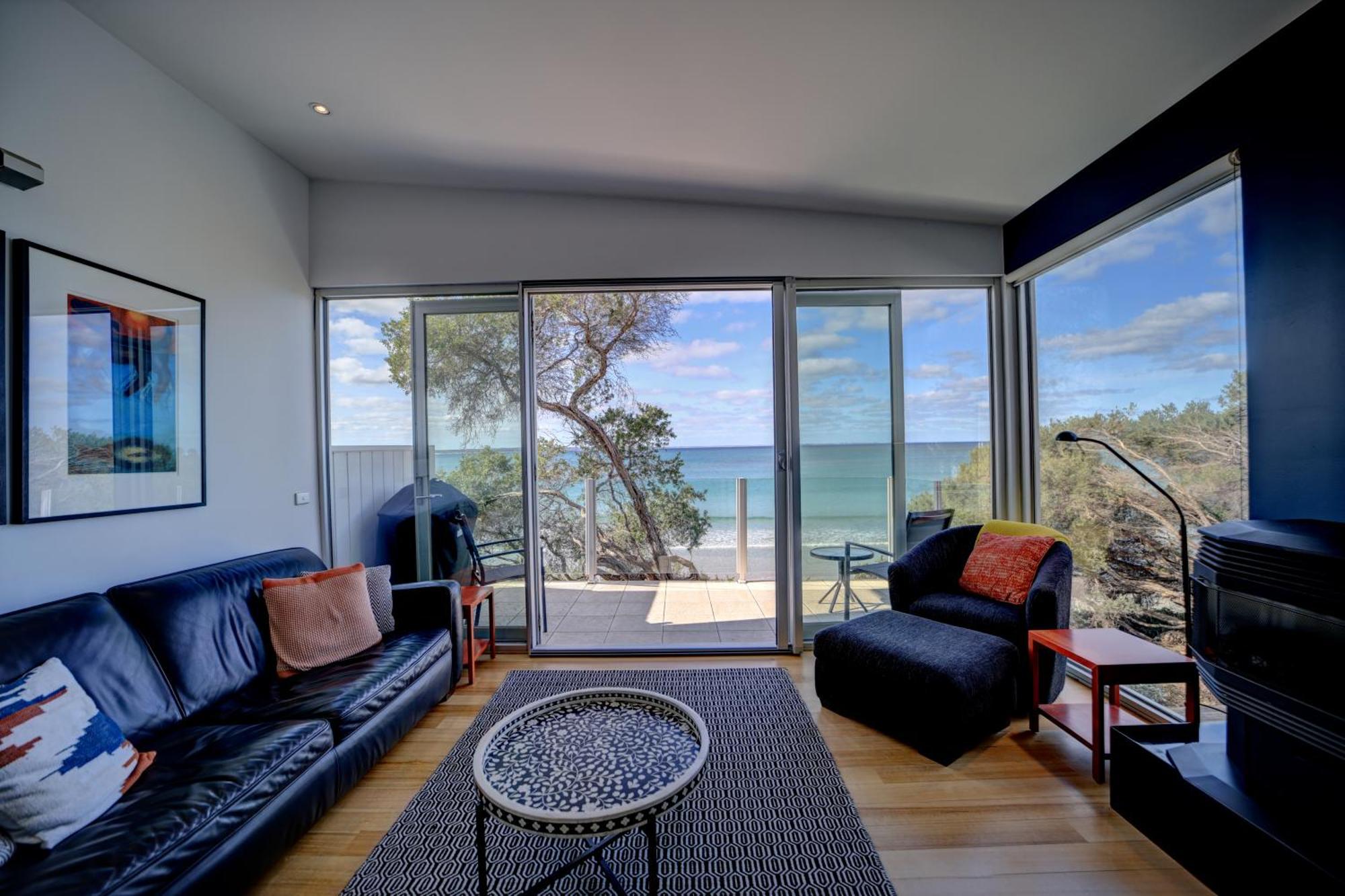 Battery Cove Beach Front Apartment Port Fairy Eksteriør billede