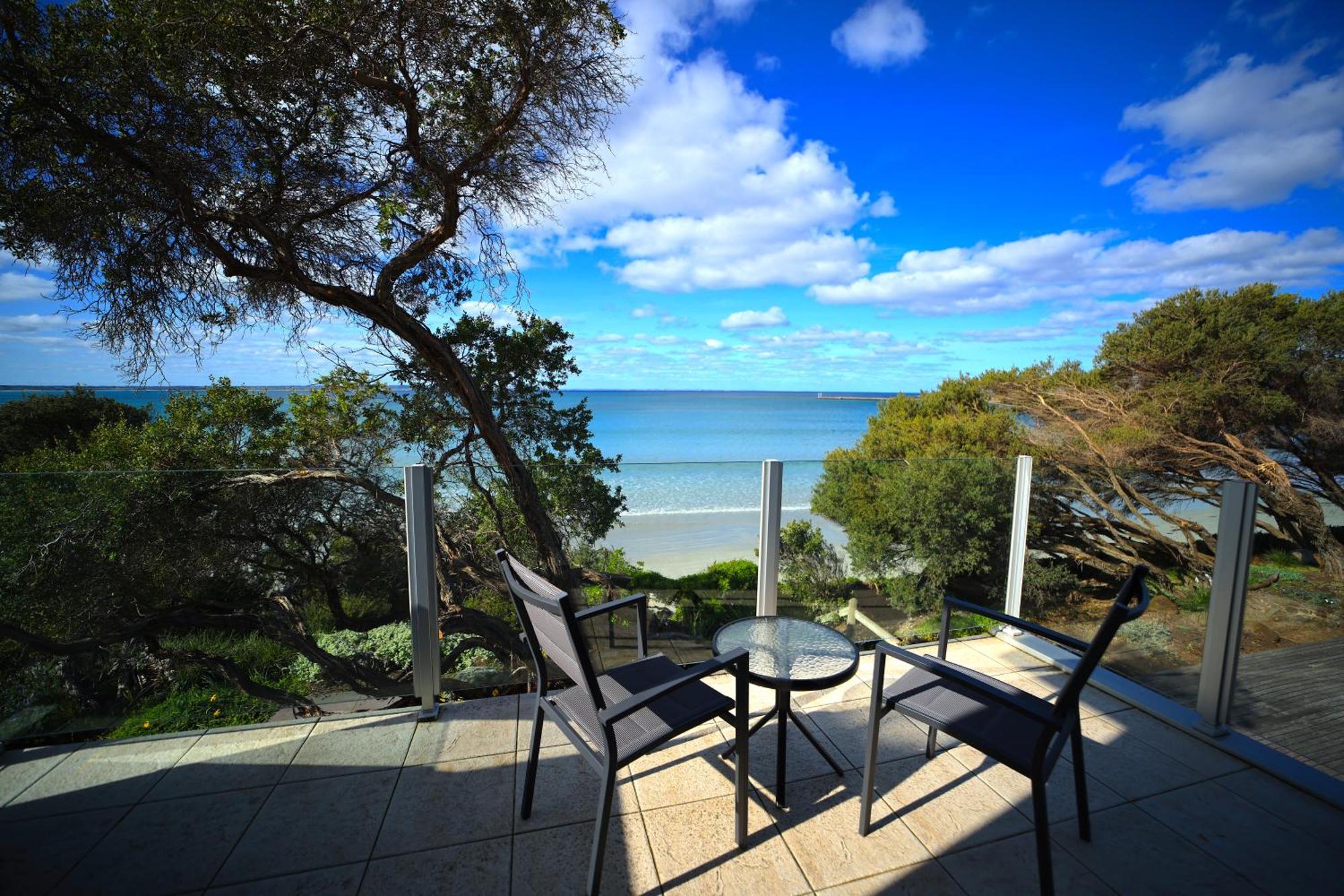 Battery Cove Beach Front Apartment Port Fairy Eksteriør billede