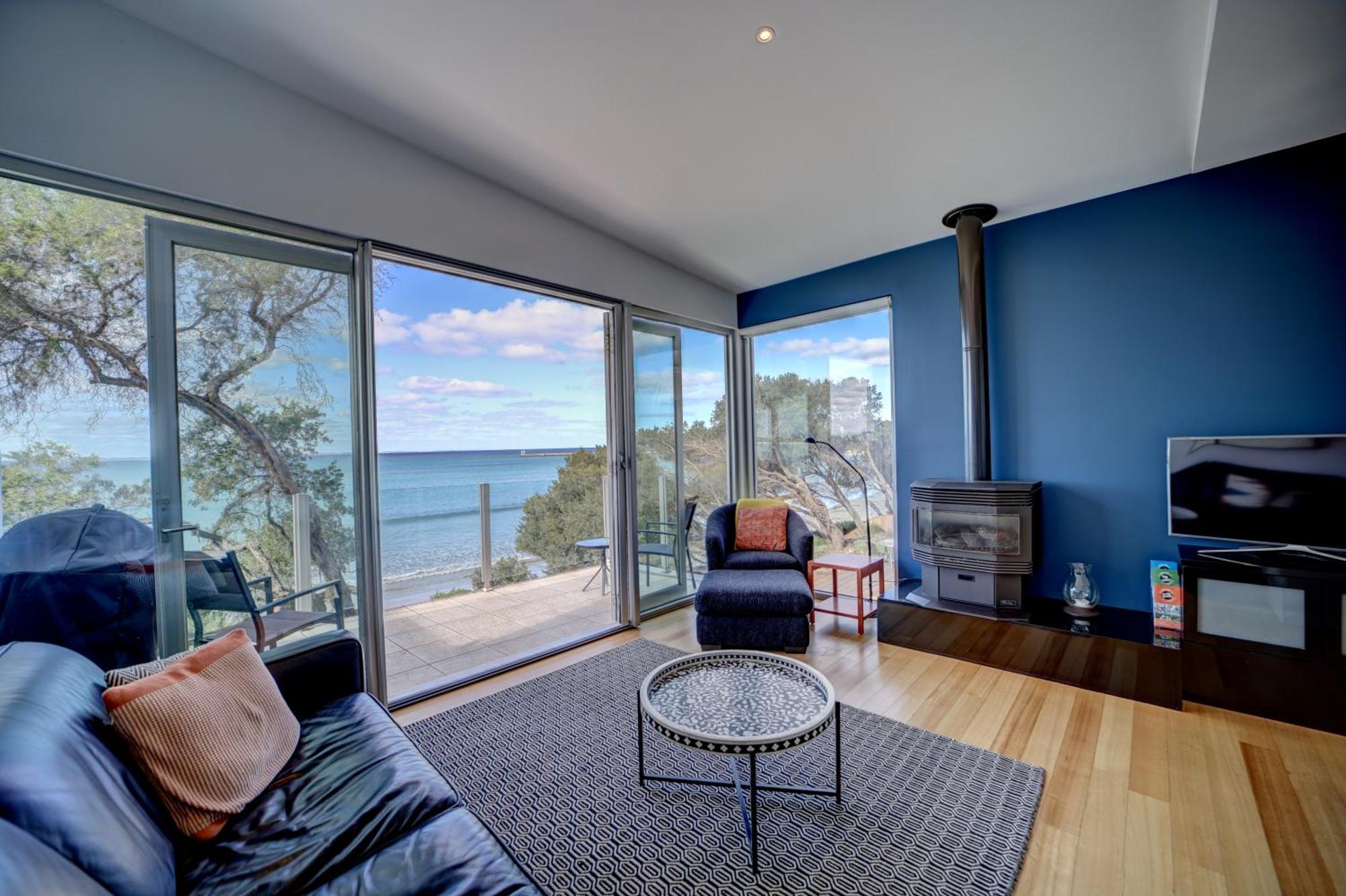 Battery Cove Beach Front Apartment Port Fairy Eksteriør billede