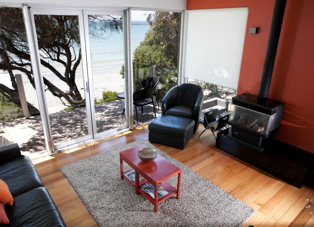 Battery Cove Beach Front Apartment Port Fairy Værelse billede