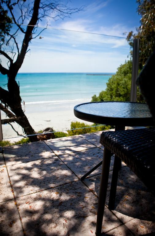 Battery Cove Beach Front Apartment Port Fairy Eksteriør billede